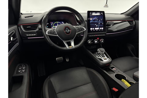 Renault Arkana 1.6 E-Tech Hybrid R.S. Line 360 Camera Pano ACC Virtual Carplay Cruise Clima LED Navi PDC 18"LMV