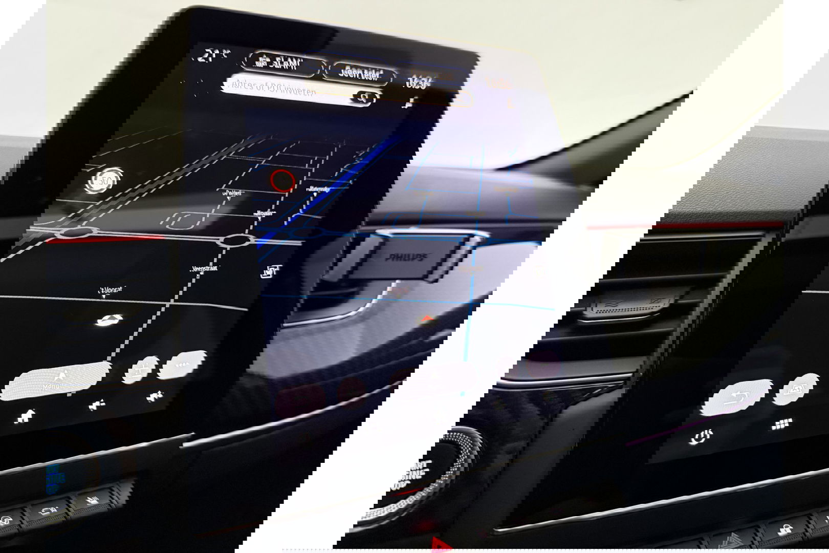 Renault Arkana 1.6 E-Tech Hybrid R.S. Line 360 Camera Pano ACC Virtual Carplay Cruise Clima LED Navi PDC 18"LMV