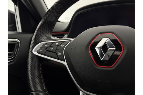 Renault Arkana 1.6 E-Tech Hybrid R.S. Line 360 Camera Pano ACC Virtual Carplay Cruise Clima LED Navi PDC 18"LMV