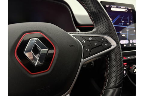 Renault Arkana 1.6 E-Tech Hybrid R.S. Line 360 Camera Pano ACC Virtual Carplay Cruise Clima LED Navi PDC 18"LMV