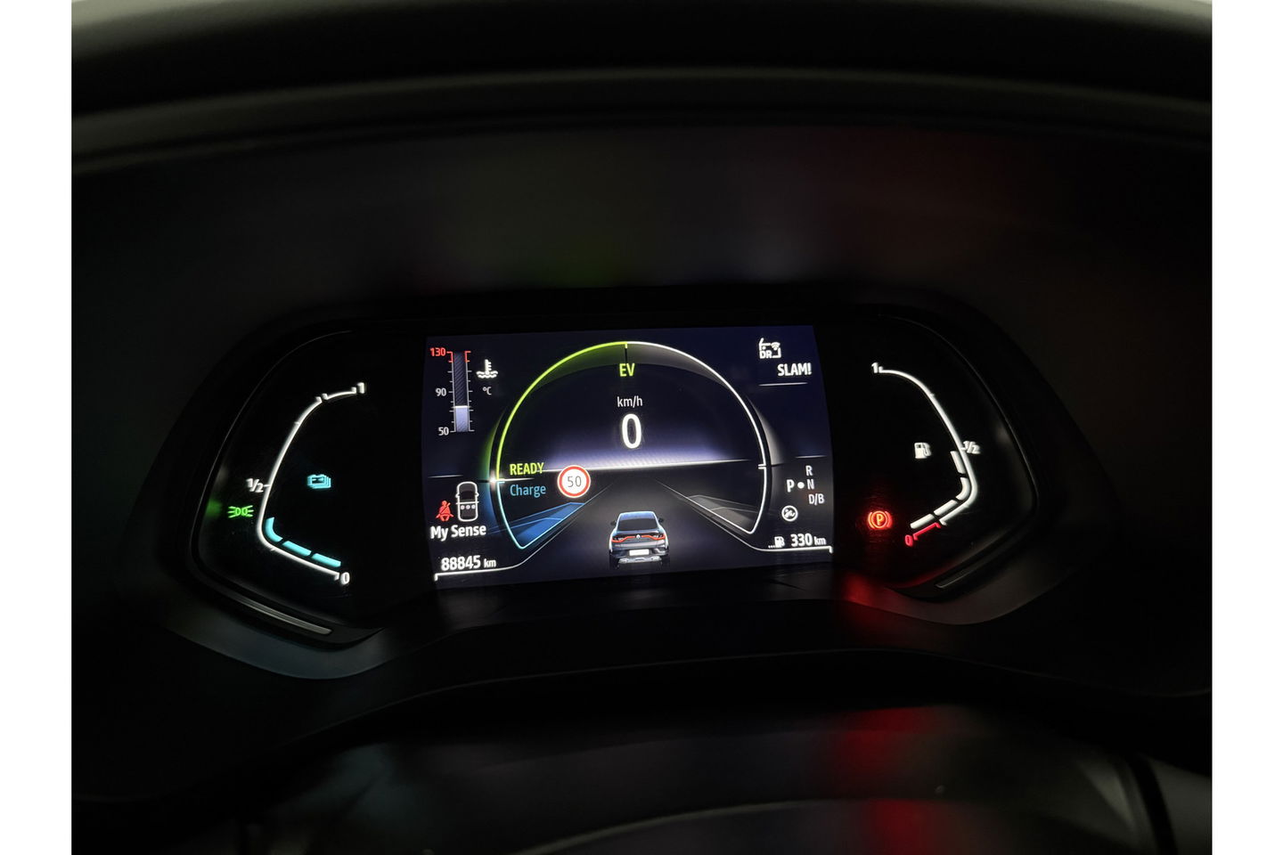 Renault Arkana 1.6 E-Tech Hybrid R.S. Line 360 Camera Pano ACC Virtual Carplay Cruise Clima LED Navi PDC 18"LMV