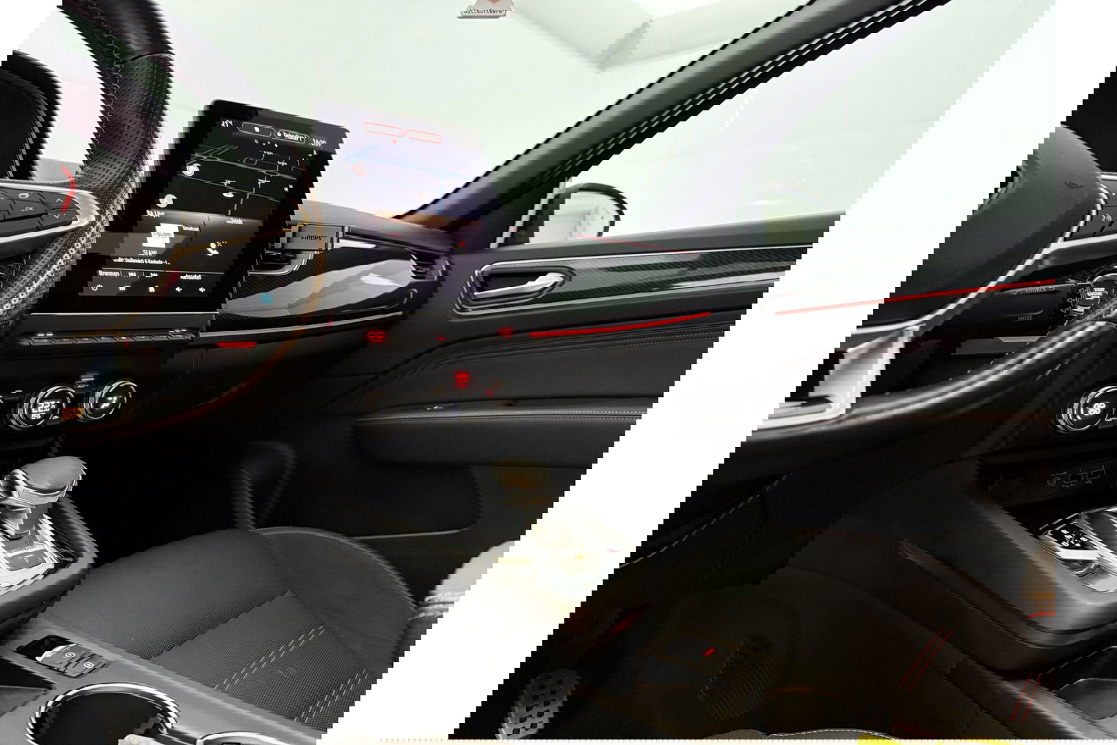 Renault Arkana 1.6 E-Tech Hybrid R.S. Line 360 Camera Pano ACC Virtual Carplay Cruise Clima LED Navi PDC 18"LMV