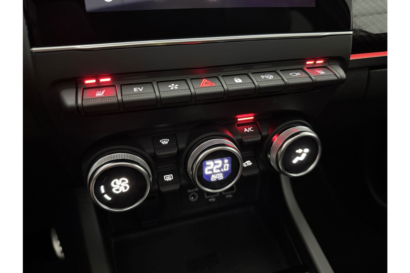 Renault Arkana 1.6 E-Tech Hybrid R.S. Line 360 Camera Pano ACC Virtual Carplay Cruise Clima LED Navi PDC 18"LMV