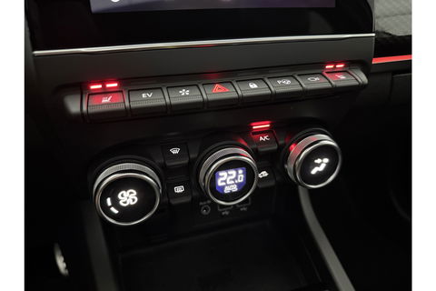 Renault Arkana 1.6 E-Tech Hybrid R.S. Line 360 Camera Pano ACC Virtual Carplay Cruise Clima LED Navi PDC 18"LMV