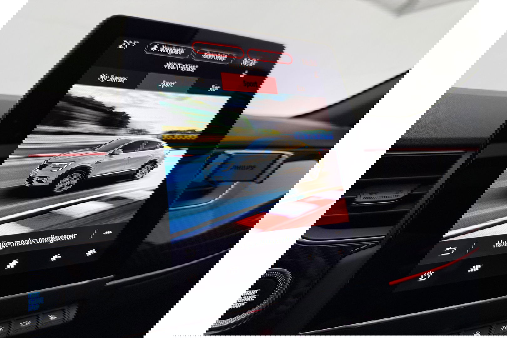 Renault Arkana 1.6 E-Tech Hybrid R.S. Line 360 Camera Pano ACC Virtual Carplay Cruise Clima LED Navi PDC 18"LMV