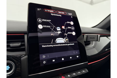 Renault Arkana 1.6 E-Tech Hybrid R.S. Line 360 Camera Pano ACC Virtual Carplay Cruise Clima LED Navi PDC 18"LMV