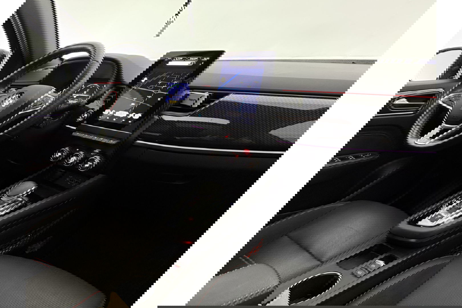 Renault Arkana 1.6 E-Tech Hybrid R.S. Line 360 Camera Pano ACC Virtual Carplay Cruise Clima LED Navi PDC 18"LMV