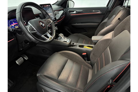 Renault Arkana 1.6 E-Tech Hybrid R.S. Line 360 Camera Pano ACC Virtual Carplay Cruise Clima LED Navi PDC 18"LMV