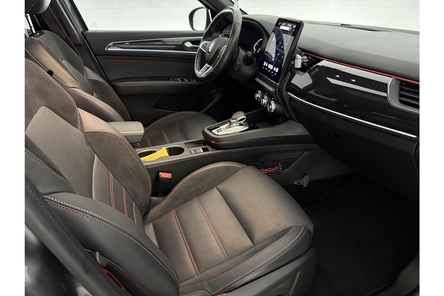 Renault Arkana 1.6 E-Tech Hybrid R.S. Line | Panoramadak | 360° | Virtual Cockpit | Carplay | LED | Adaptive Cruise | Parkeersens.