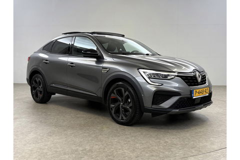 Renault Arkana 1.6 E-Tech Hybrid R.S. Line 360 Camera Pano ACC Virtual Carplay Cruise Clima LED Navi PDC 18"LMV