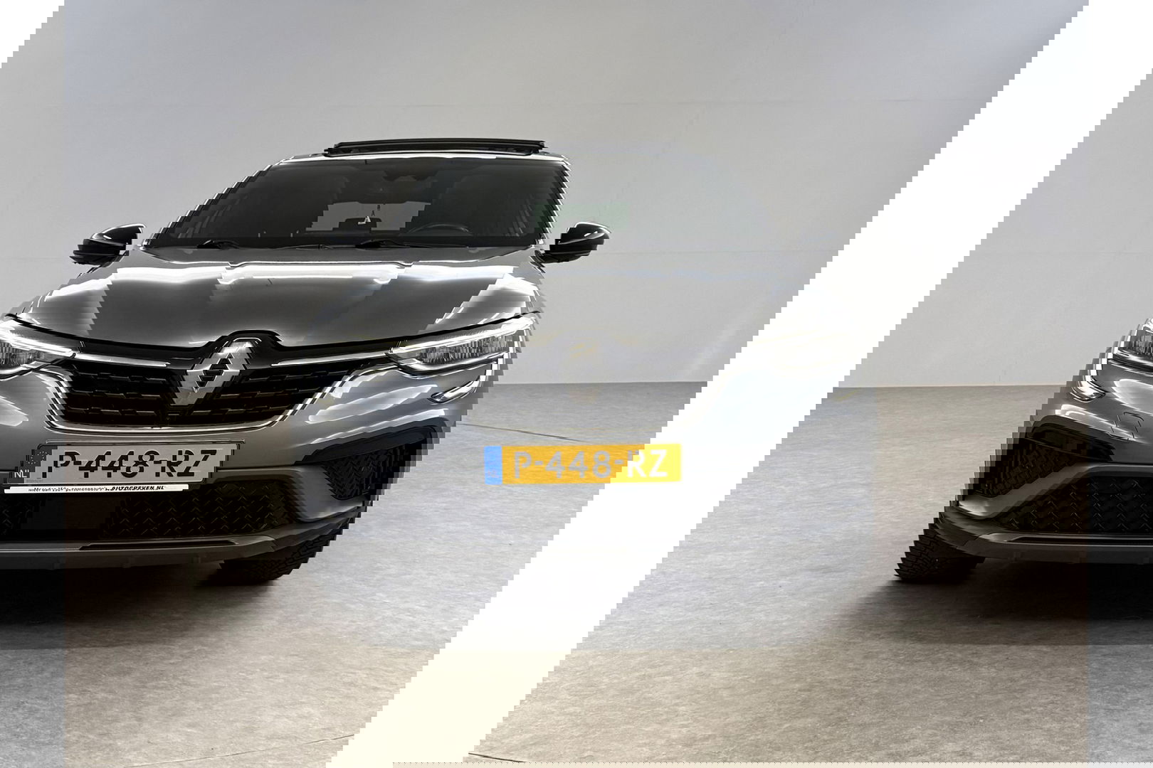 Renault Arkana 1.6 E-Tech Hybrid R.S. Line 360 Camera Pano ACC Virtual Carplay Cruise Clima LED Navi PDC 18"LMV