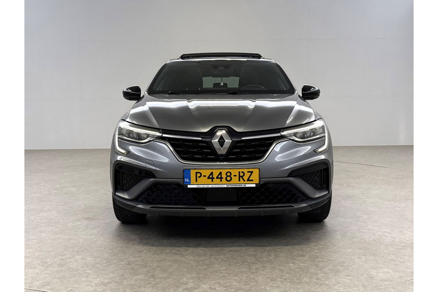 Renault Arkana 1.6 E-Tech Hybrid R.S. Line 360 Camera Pano ACC Virtual Carplay Cruise Clima LED Navi PDC 18"LMV