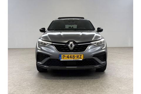 Renault Arkana 1.6 E-Tech Hybrid R.S. Line 360 Camera Pano ACC Virtual Carplay Cruise Clima LED Navi PDC 18"LMV