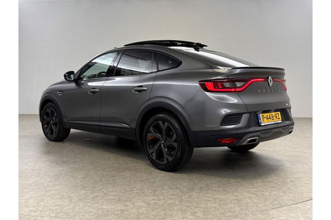 Renault Arkana 1.6 E-Tech Hybrid R.S. Line 360 Camera Pano ACC Virtual Carplay Cruise Clima LED Navi PDC 18"LMV