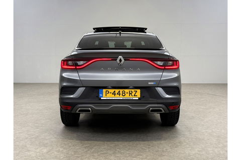 Renault Arkana 1.6 E-Tech Hybrid R.S. Line 360 Camera Pano ACC Virtual Carplay Cruise Clima LED Navi PDC 18"LMV