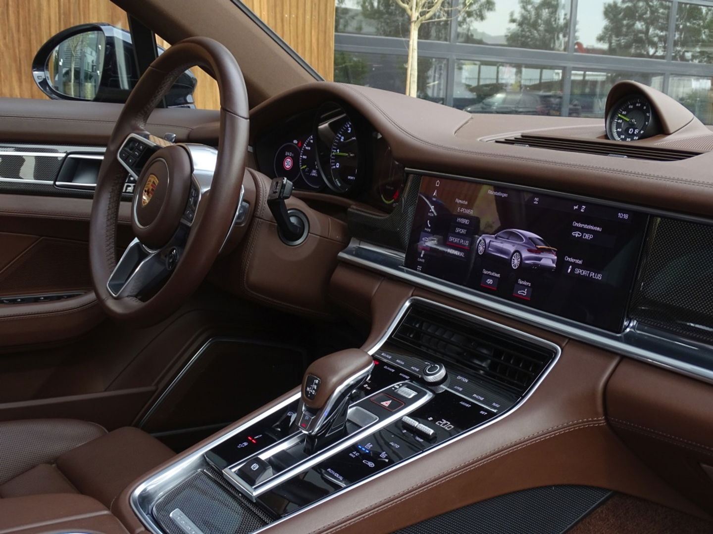 Porsche Panamera 2.9 4 462PK E-Hybrid / SportDesign carbon / PDSL *NAP*