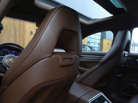 Porsche Panamera 2.9 4 462PK E-Hybrid / SportDesign carbon / PDSL *NAP*