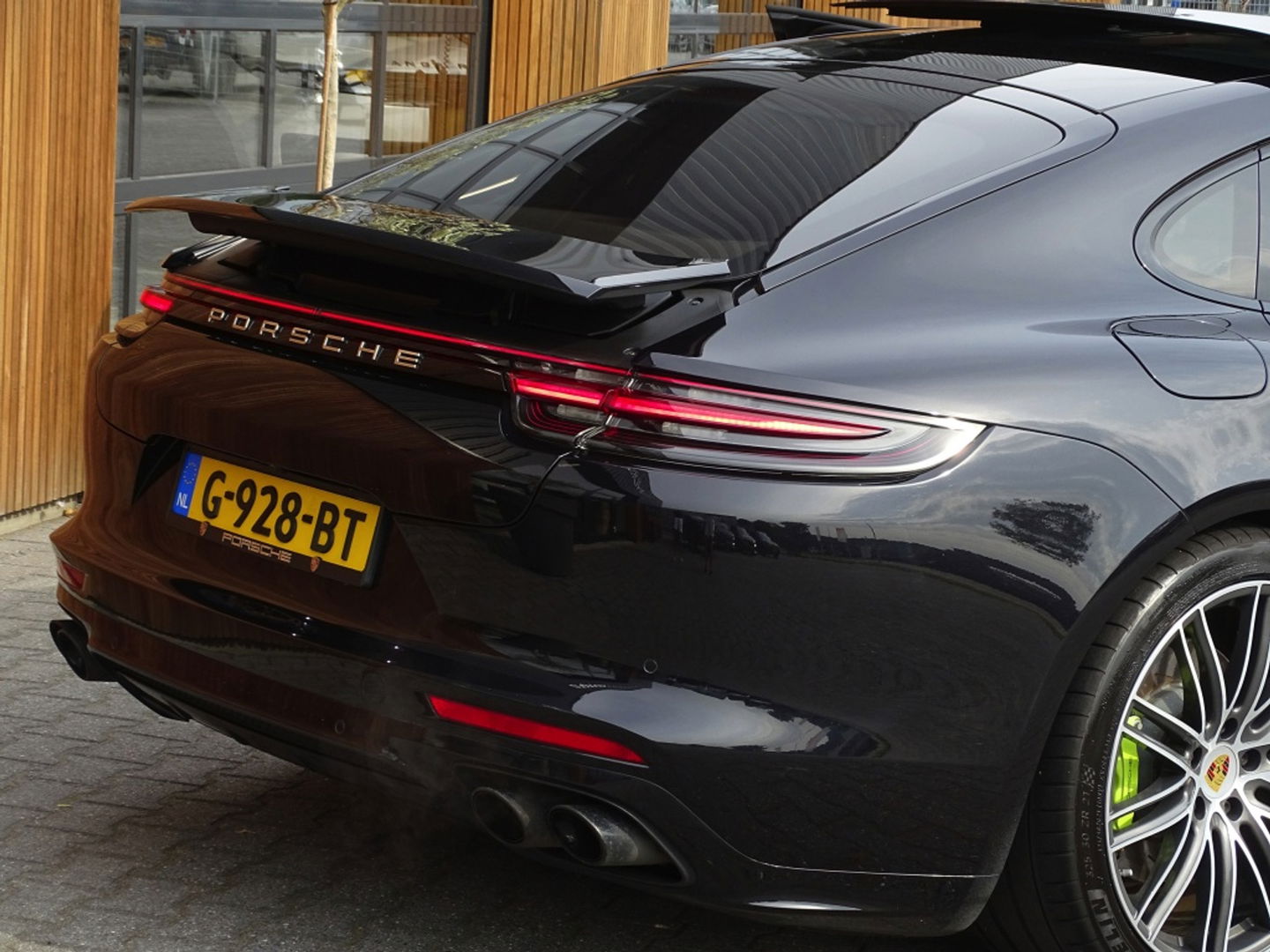 Porsche Panamera 2.9 4 462PK E-Hybrid / SportDesign carbon / PDSL *NAP*