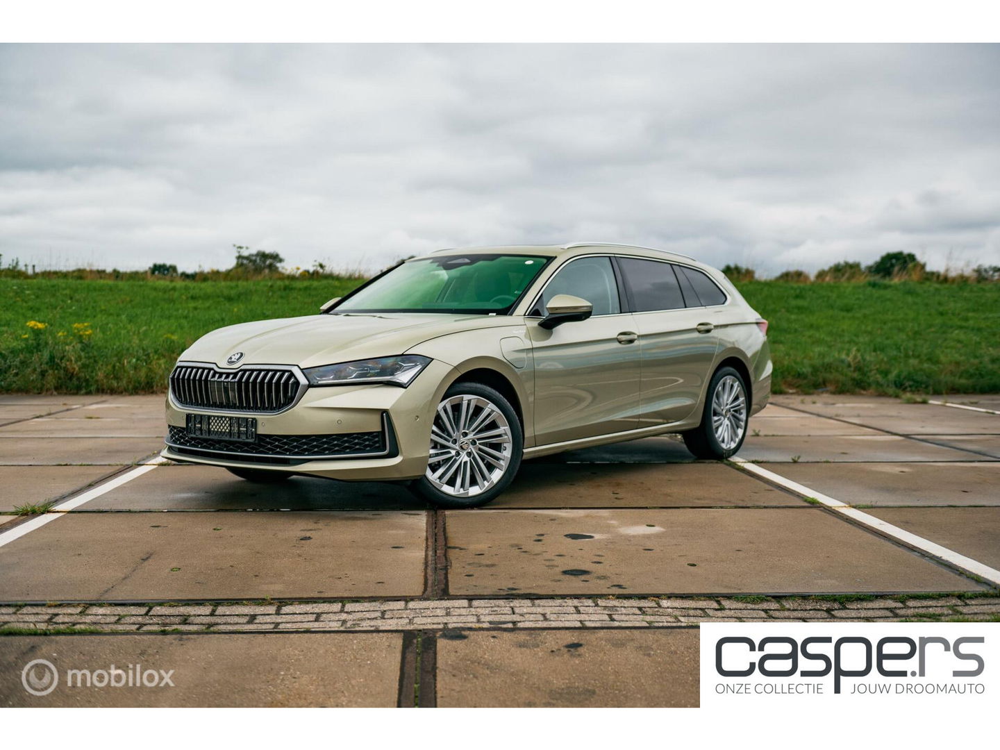 Škoda Superb Combi 1.5TSi PHEV Laurin & Klement