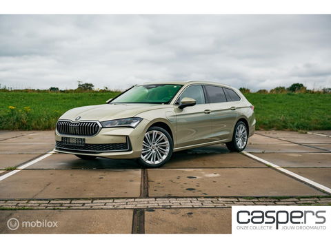 Škoda Superb Combi 1.5TSi PHEV Laurin & Klement