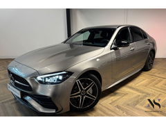 Mercedes-Benz C-Klasse 300 e AMG Line CAM MEMORY CARPLAY'