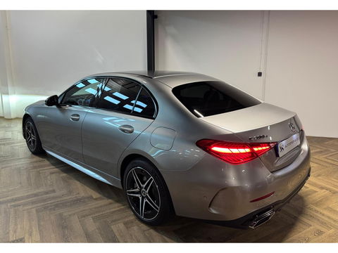Mercedes-Benz C-Klasse 300 e AMG Line CAM MEMORY CARPLAY'