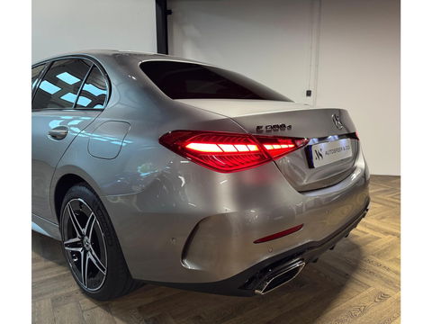 Mercedes-Benz C-Klasse 300 e AMG Line CAM MEMORY CARPLAY'