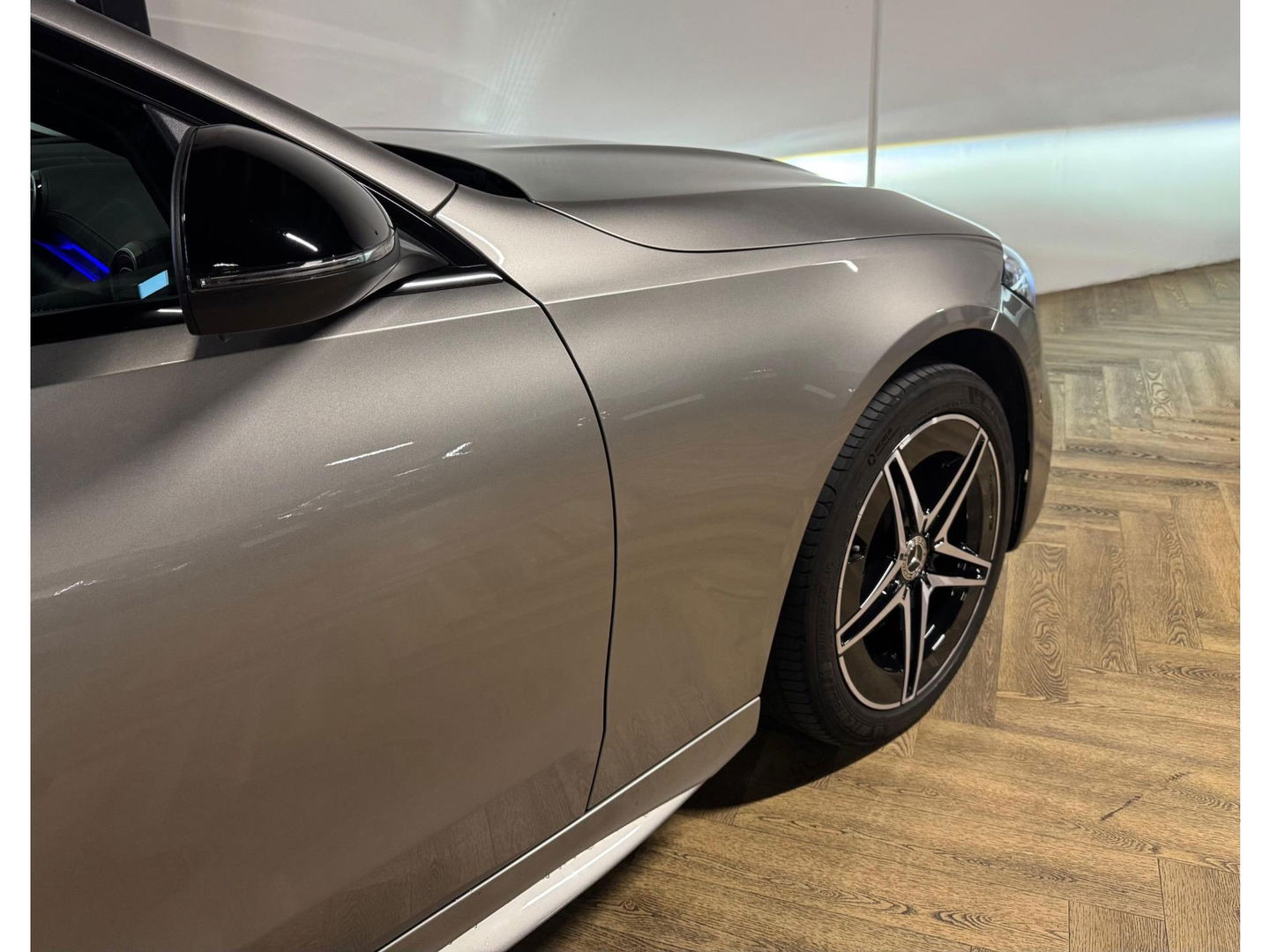 Mercedes-Benz C-Klasse 300 e AMG Line CAM MEMORY CARPLAY'
