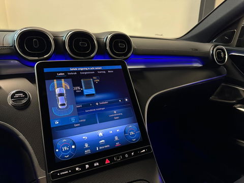 Mercedes-Benz C-Klasse 300 e AMG Line CAM MEMORY CARPLAY'