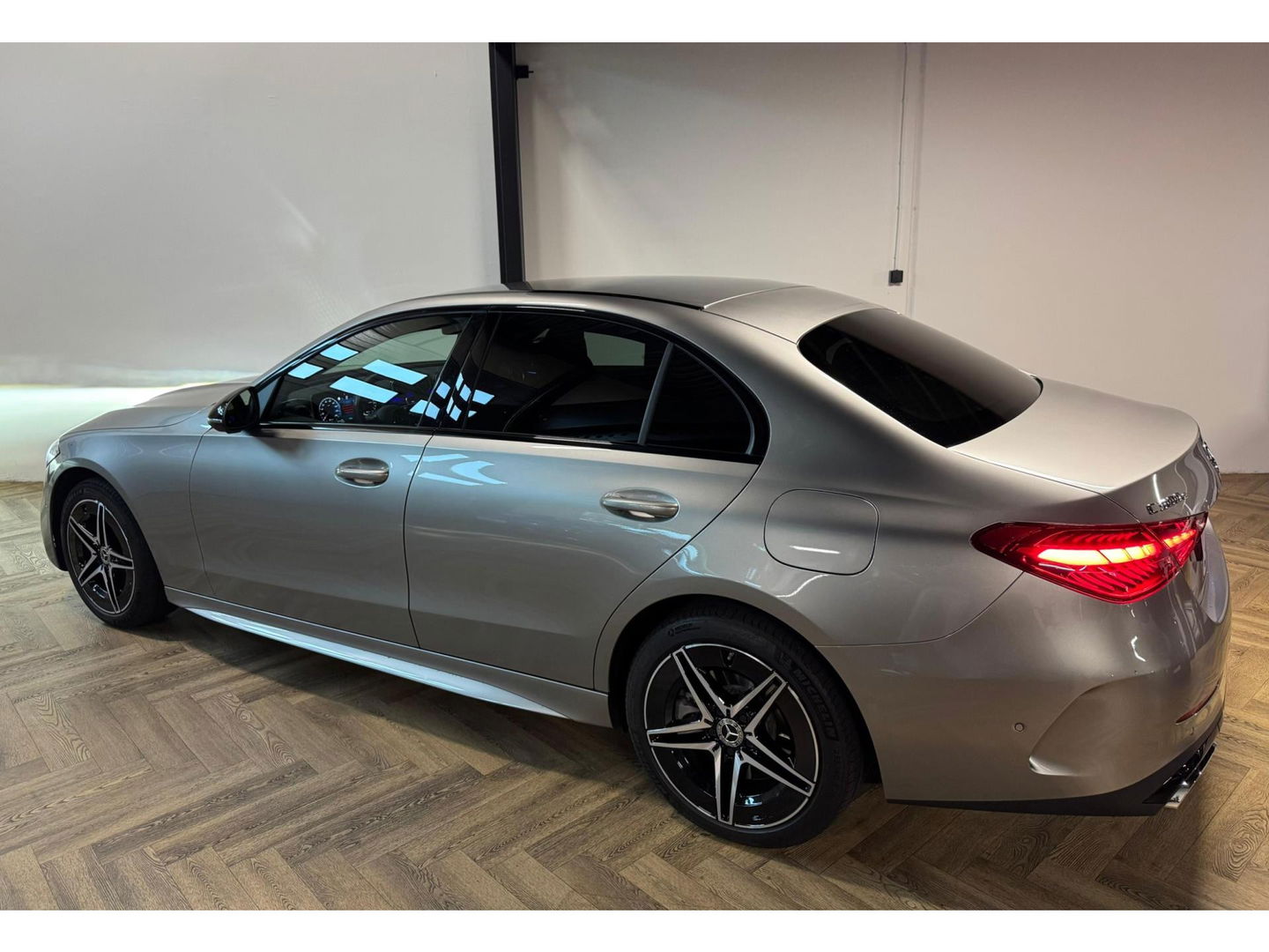 Mercedes-Benz C-Klasse 300 e AMG Line CAM MEMORY CARPLAY'