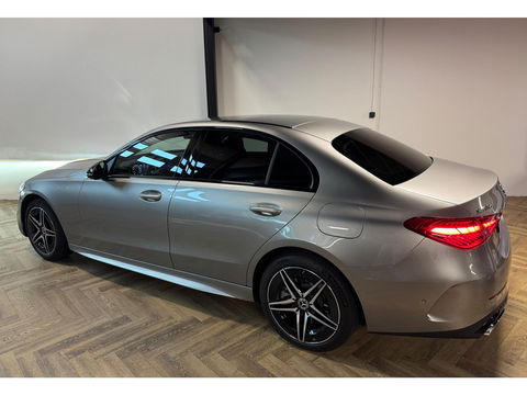 Mercedes-Benz C-Klasse 300 e AMG Line CAM MEMORY CARPLAY'
