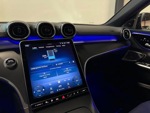 Mercedes-Benz C-Klasse 300 e AMG Line CAM MEMORY CARPLAY'
