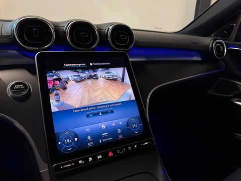 Mercedes-Benz C-Klasse 300 e AMG Line CAM MEMORY CARPLAY'