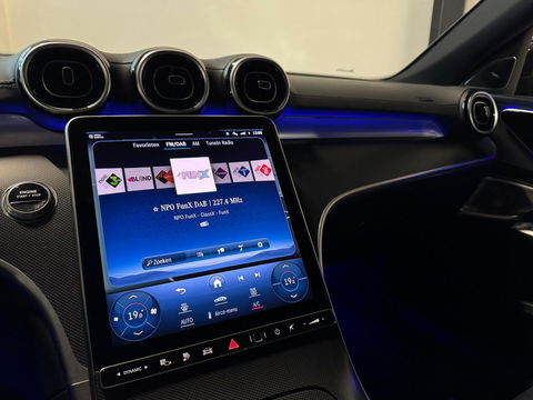 Mercedes-Benz C-Klasse 300 e AMG Line CAM MEMORY CARPLAY'
