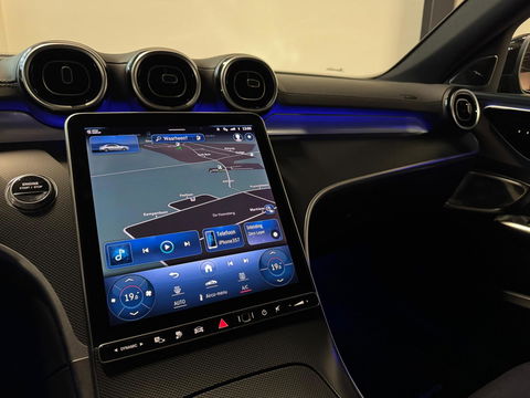 Mercedes-Benz C-Klasse 300 e AMG Line CAM MEMORY CARPLAY'