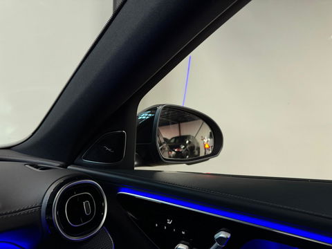 Mercedes-Benz C-Klasse 300 e AMG Line CAM MEMORY CARPLAY'