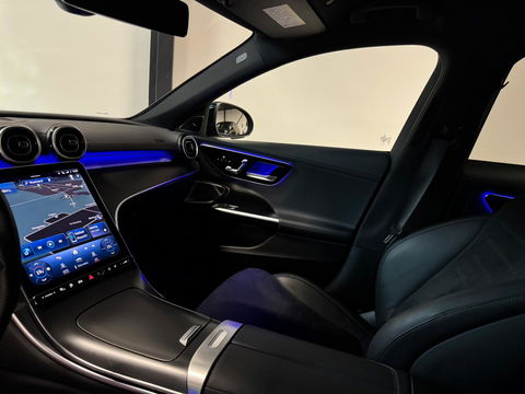Mercedes-Benz C-Klasse 300 e AMG Line CAM MEMORY CARPLAY'