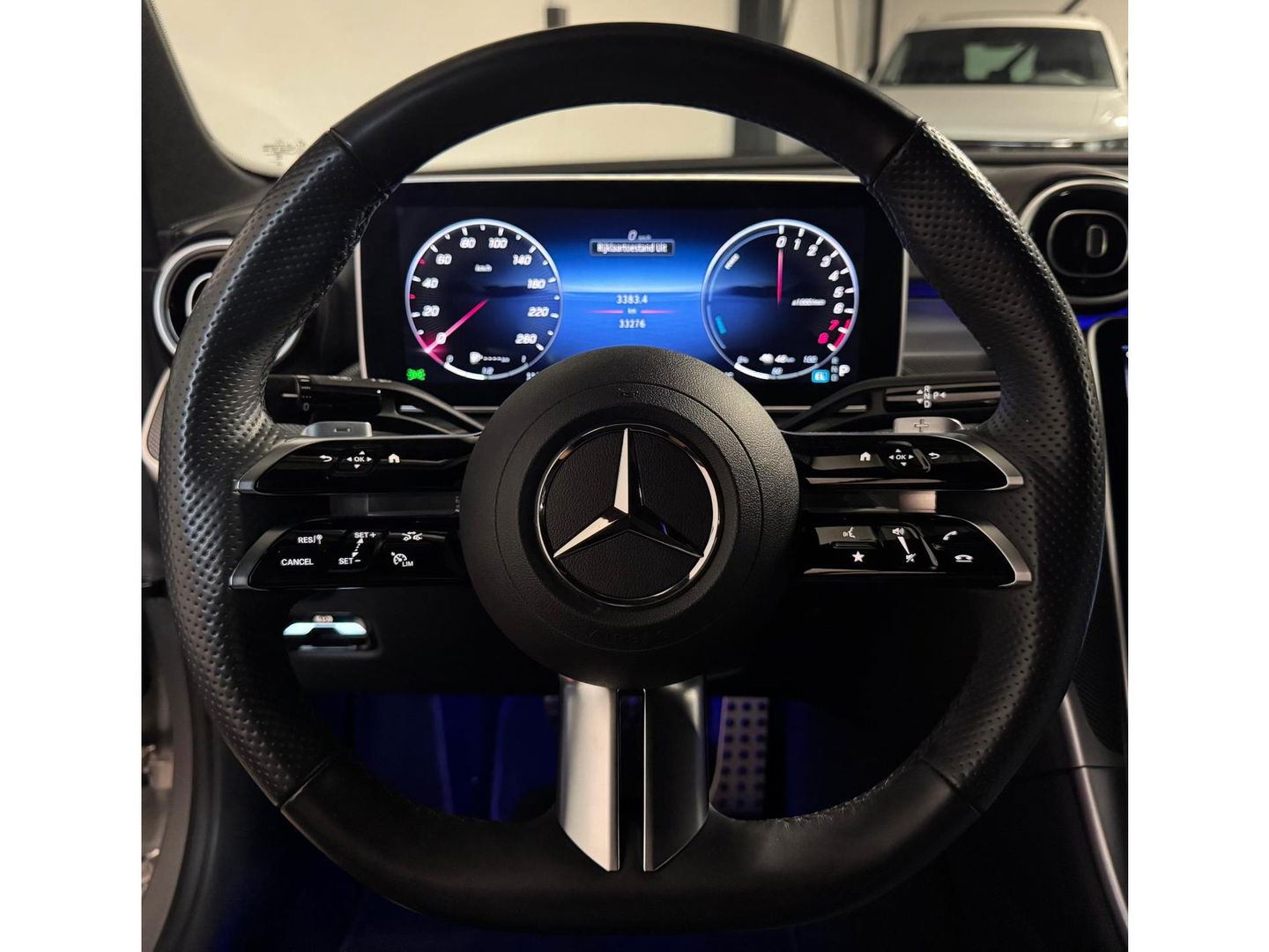 Mercedes-Benz C-Klasse 300 e AMG Line CAM MEMORY CARPLAY'