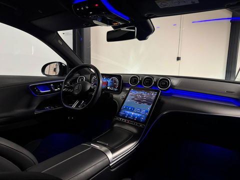 Mercedes-Benz C-Klasse 300 e AMG Line CAM MEMORY CARPLAY'