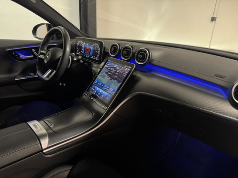 Mercedes-Benz C-Klasse 300 e AMG Line CAM MEMORY CARPLAY'