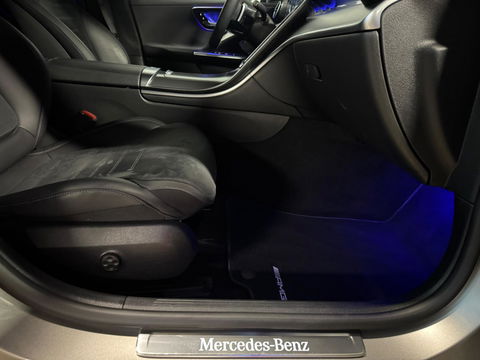 Mercedes-Benz C-Klasse 300 e AMG Line CAM MEMORY CARPLAY'