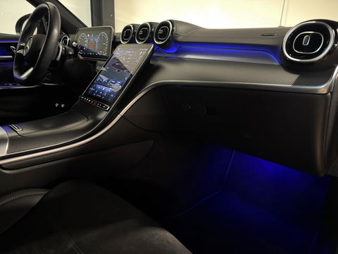 Mercedes-Benz C-Klasse 300 e AMG Line CAM MEMORY CARPLAY'