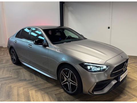 Mercedes-Benz C-Klasse 300 e AMG Line CAM MEMORY CARPLAY'