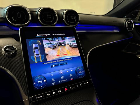 Mercedes-Benz C-Klasse 300 e AMG Line CAM MEMORY CARPLAY'