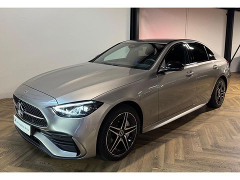 Mercedes-Benz C-Klasse 300 e AMG Line CAM MEMORY CARPLAY'