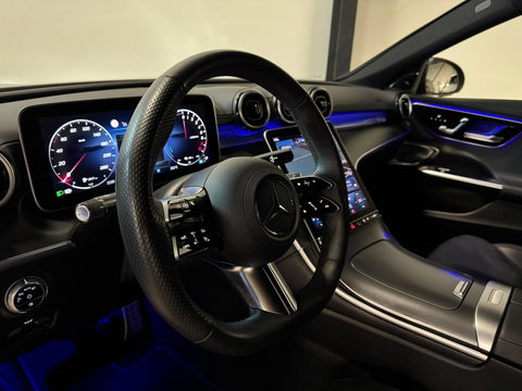 Mercedes-Benz C-Klasse 300 e AMG Line CAM MEMORY CARPLAY'
