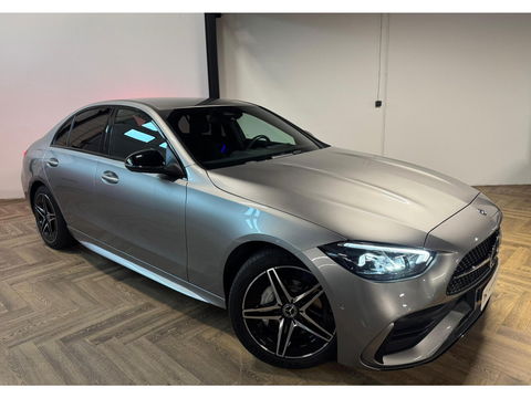Mercedes-Benz C-Klasse 300 e AMG Line CAM MEMORY CARPLAY'