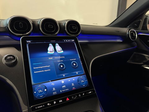 Mercedes-Benz C-Klasse 300 e AMG Line CAM MEMORY CARPLAY'