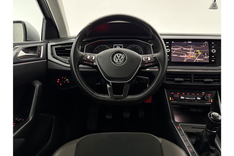 Volkswagen Polo 1.0 TSI R-line Clima Carplay Cruise Navigatie PDC 16"LMV