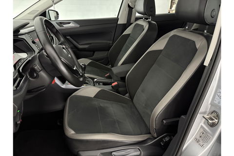 Volkswagen Polo 1.0 TSI R-line Clima Carplay Cruise Navigatie PDC 16"LMV